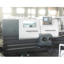 Máquina do CNC do torno da aprovação de Ck6140 Ce